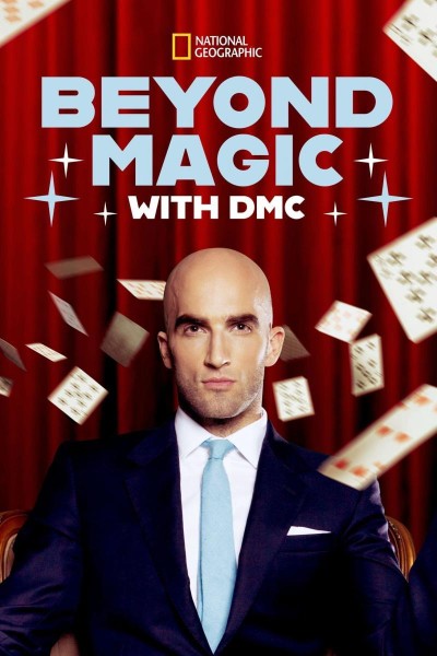 Caratula, cartel, poster o portada de Beyond Magic with DMC