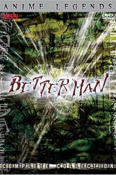 Caratula, cartel, poster o portada de Betterman