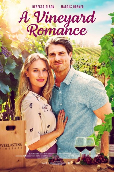 Caratula, cartel, poster o portada de A Vineyard Romance