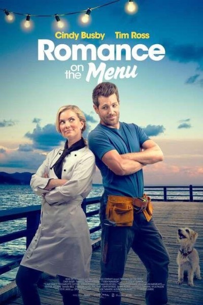 Caratula, cartel, poster o portada de Romance on the Menu