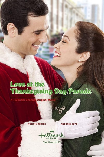 Caratula, cartel, poster o portada de Love at the Thanksgiving Day Parade