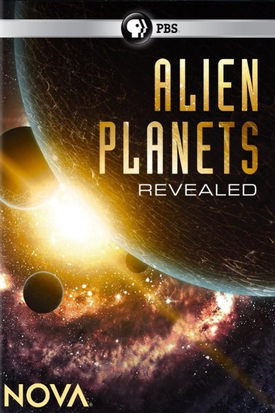 Caratula, cartel, poster o portada de Alien Planets Revealed