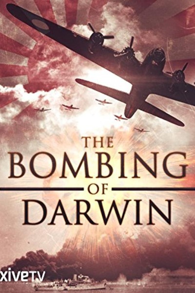 Cubierta de The Bombing of Darwin: An Awkward Truth