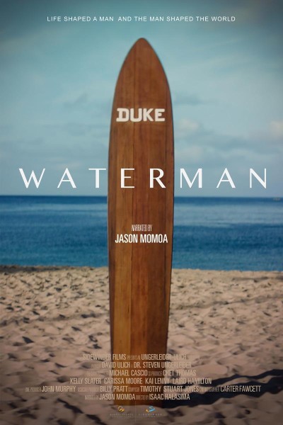 Caratula, cartel, poster o portada de Waterman