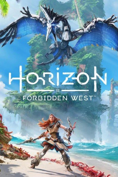 Cubierta de Horizon: Forbidden West
