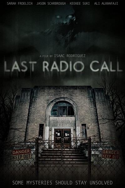 Caratula, cartel, poster o portada de Last Radio Call