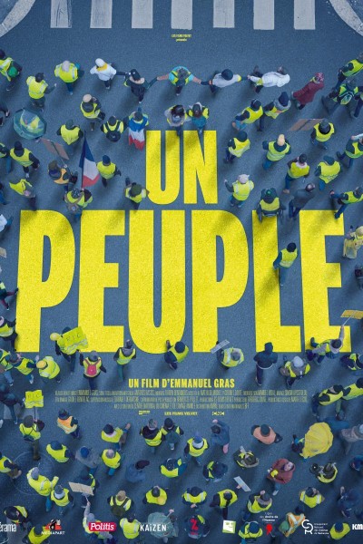 Caratula, cartel, poster o portada de Un peuple