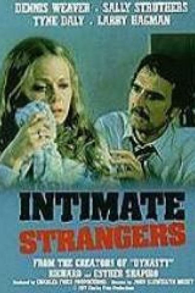 Cubierta de Intimate Strangers