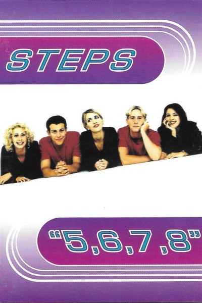 Cubierta de Steps: 5,6,7,8 (Vídeo musical)