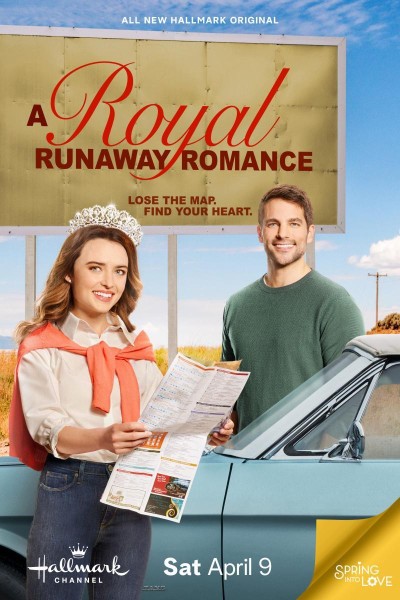 Caratula, cartel, poster o portada de A Royal Runaway Romance