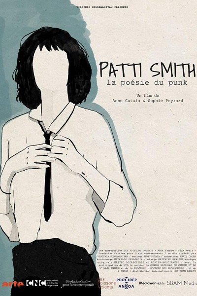 Caratula, cartel, poster o portada de Patti Smith: Electric Poet