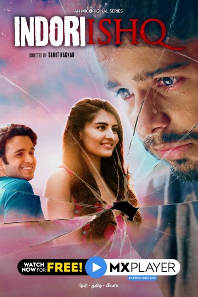 Caratula, cartel, poster o portada de Indori Ishq