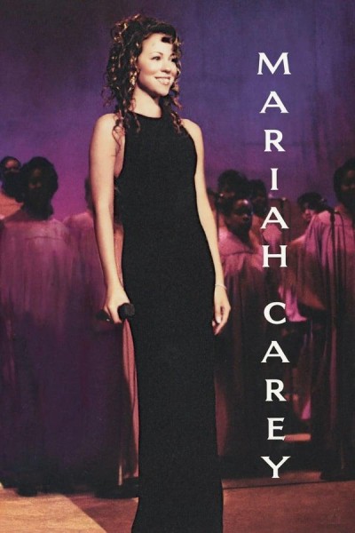 Caratula, cartel, poster o portada de Here Is Mariah Carey