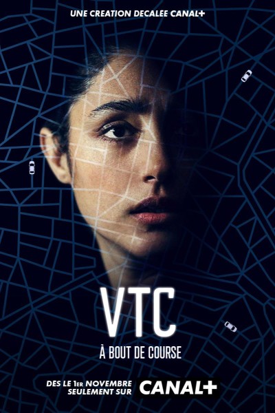 Caratula, cartel, poster o portada de VTC