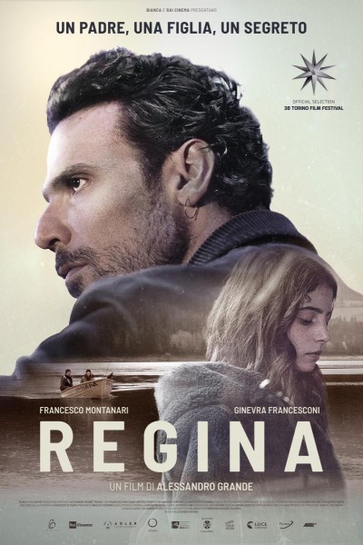 Caratula, cartel, poster o portada de Regina