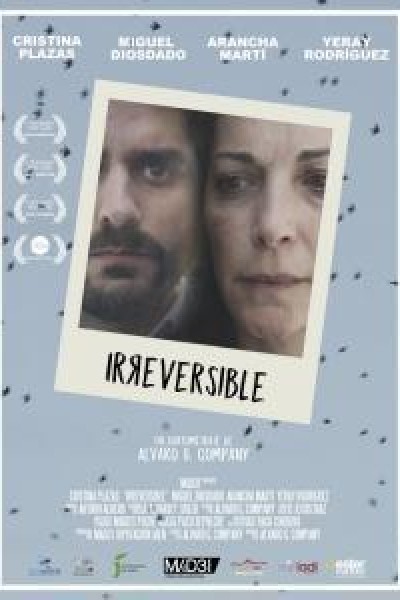 Caratula, cartel, poster o portada de Irreversible