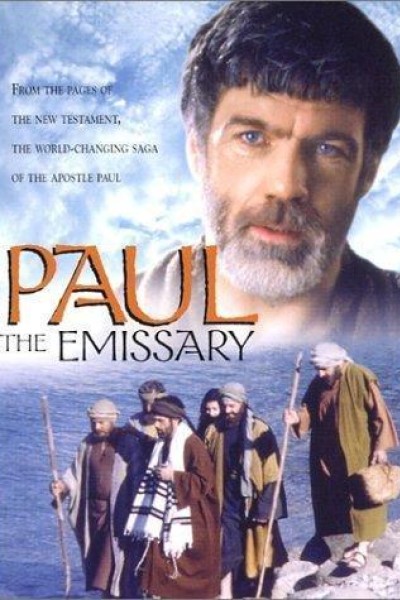 Cubierta de The Emissary: A Biblical Epic