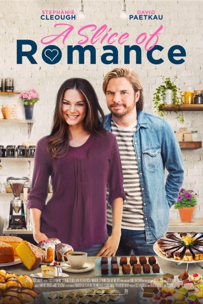 Caratula, cartel, poster o portada de A Slice of Romance