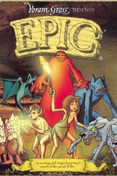 Caratula, cartel, poster o portada de Epic