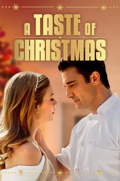 Caratula, cartel, poster o portada de A Taste of Christmas