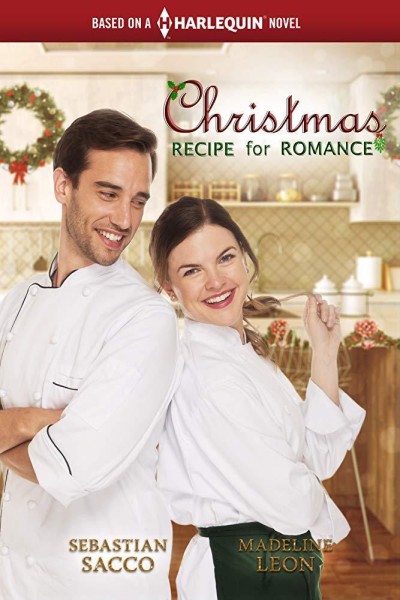 Caratula, cartel, poster o portada de A Christmas Recipe for Romance