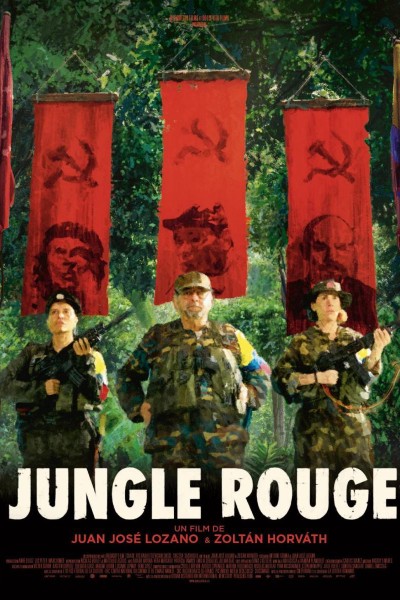 Caratula, cartel, poster o portada de Red Jungle