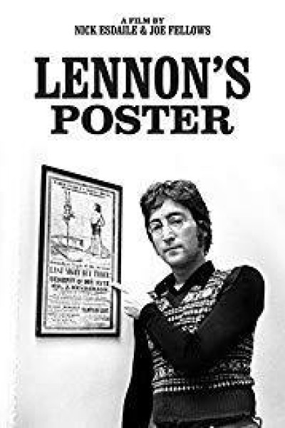 Cubierta de Lennon\'s Poster