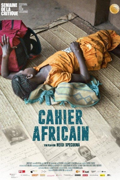 Caratula, cartel, poster o portada de Cahier africain