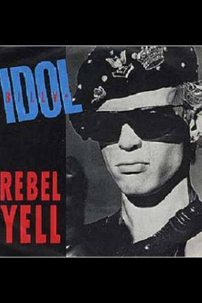Cubierta de Billy Idol: Rebel Yell (Vídeo musical)