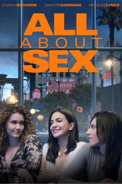 Caratula, cartel, poster o portada de All About Sex