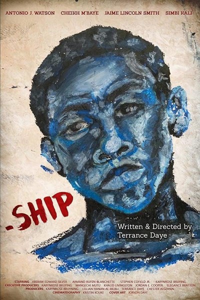 Cubierta de -Ship: A Visual Poem