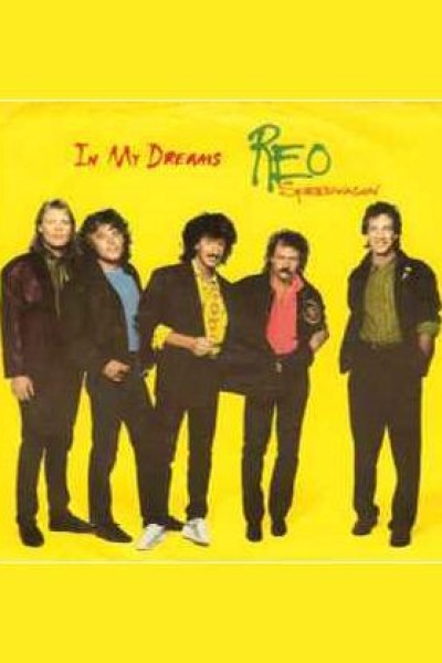 Cubierta de Reo Speedwagon: In My Dreams (Vídeo musical)