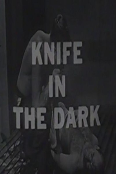 Caratula, cartel, poster o portada de Danger: Un cuchillo en la oscuridad