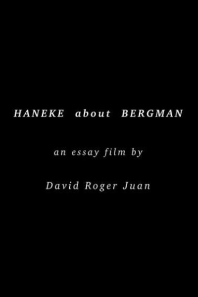 Cubierta de Haneke about Bergman