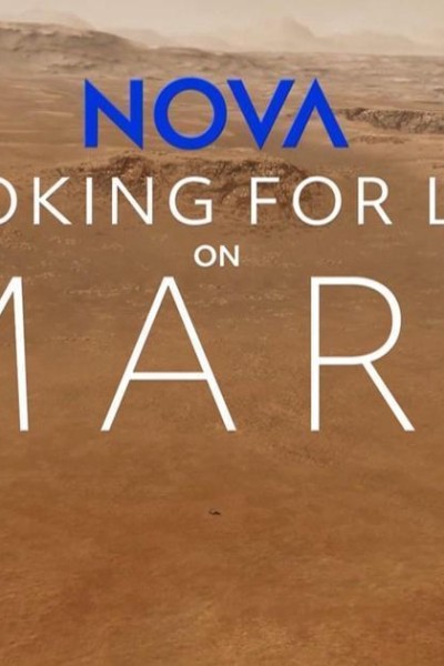 Caratula, cartel, poster o portada de Buscando vida en Marte