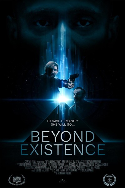 Caratula, cartel, poster o portada de Beyond Existence