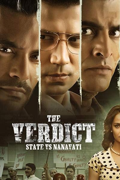 Caratula, cartel, poster o portada de The Verdict - State Vs Nanavati