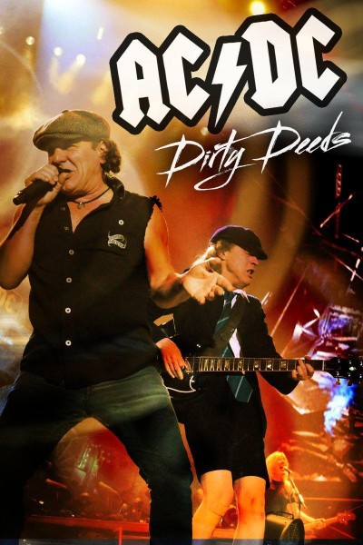 Caratula, cartel, poster o portada de AC/DC: Dirty Deeds
