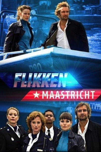 Caratula, cartel, poster o portada de Flikken Maastricht