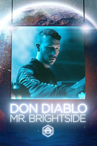 Cubierta de Don Diablo: Mr. Brightside (Vídeo musical)