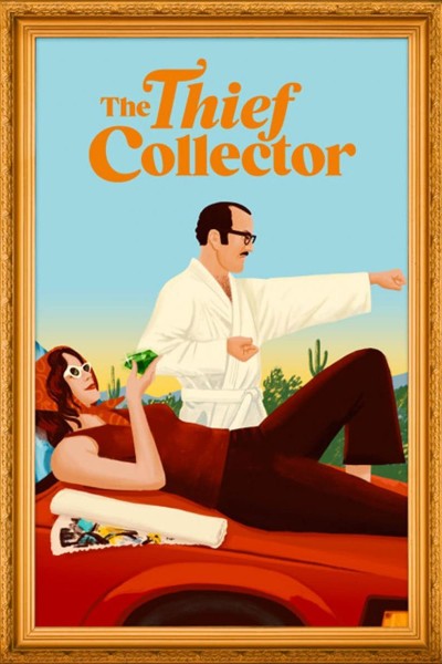 Caratula, cartel, poster o portada de The Thief Collector