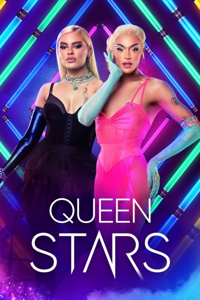 Caratula, cartel, poster o portada de Queen Stars Brasil