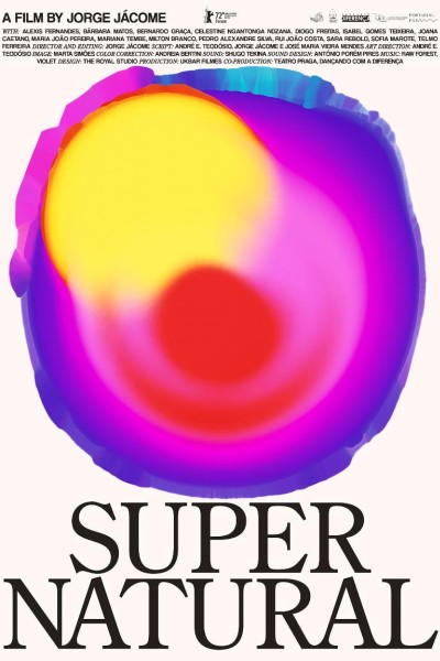 Caratula, cartel, poster o portada de Super Natural