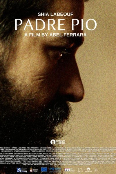 Caratula, cartel, poster o portada de Padre Pio