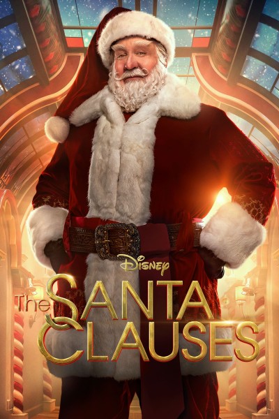 Caratula, cartel, poster o portada de ¡Vaya familia Claus!