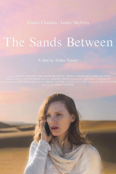 Caratula, cartel, poster o portada de The Sands Between