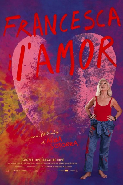 Caratula, cartel, poster o portada de Francesca y el amor