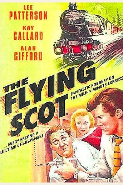 Caratula, cartel, poster o portada de The Flying Scot