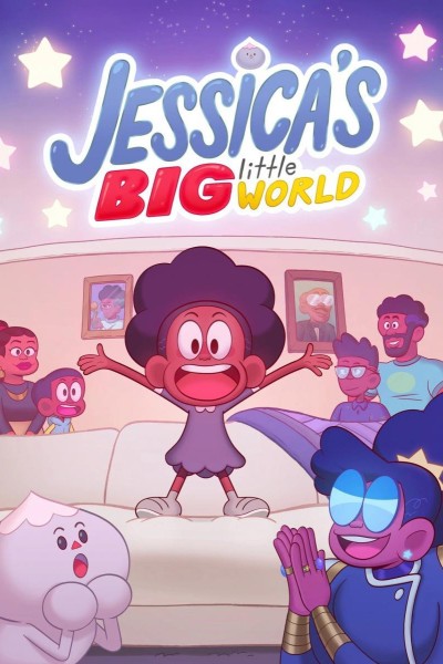 Caratula, cartel, poster o portada de Jessica\'s Big Little World