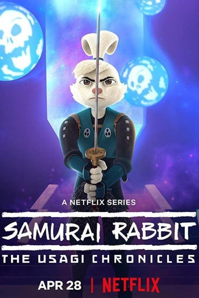 Caratula, cartel, poster o portada de Conejo samurái: Las crónicas de Usagi